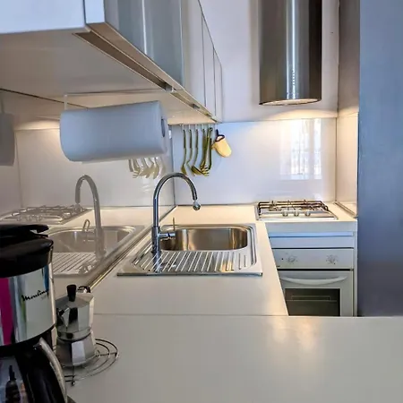 Apartament Vista Sul Mare,