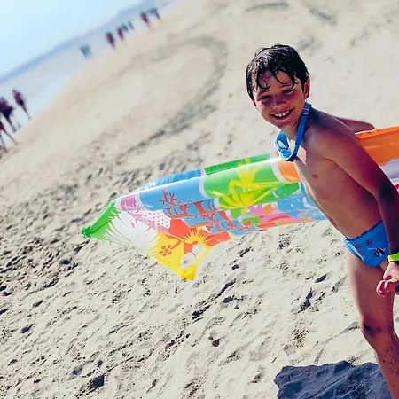 Vista Sul Mare, דירה