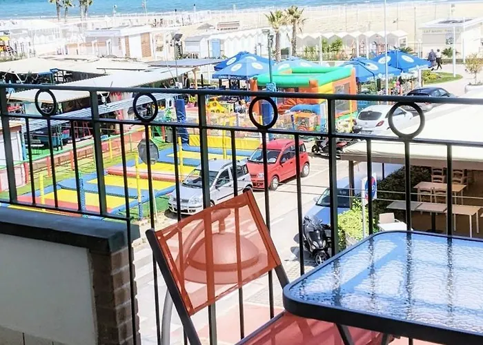 דירה Vista Sul Mare,