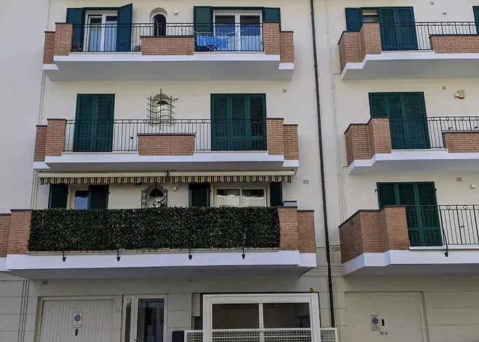 דירה Vista Sul Mare, *