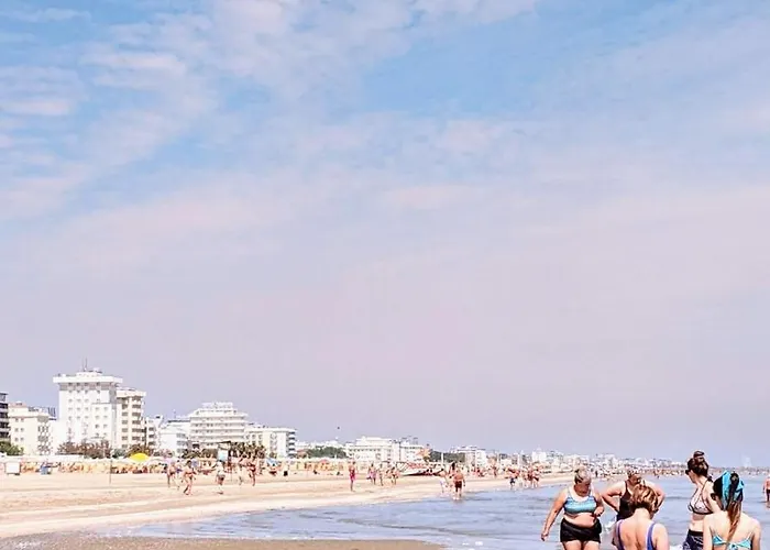 דירה Vista Sul Mare, ריצ'יונה