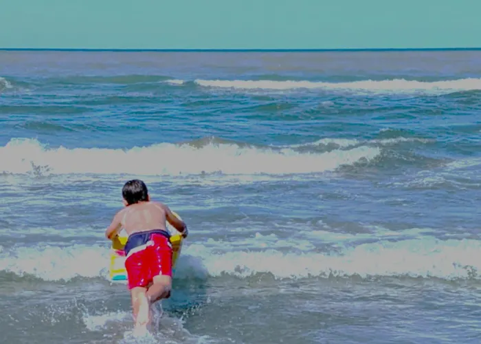 Vista Sul Mare, * ריצ'יונה