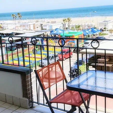 Apartment Vista Sul Mare,