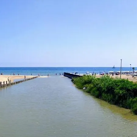 Vista Sul Mare, Апартаменты Риччоне