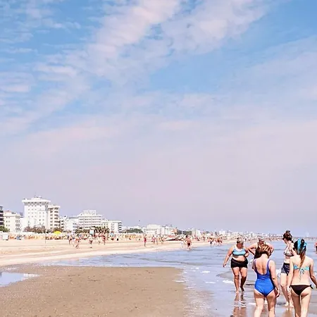 Apartmán Vista Sul Mare, Riccione
