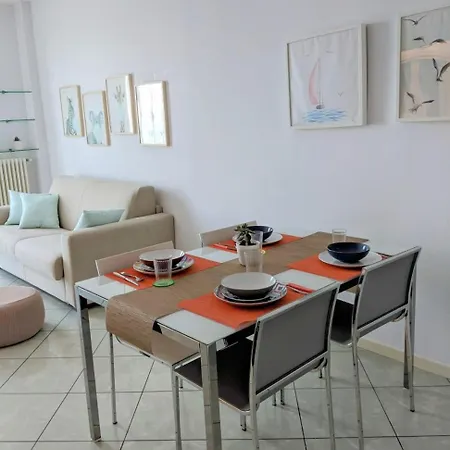 דירה Vista Sul Mare, ריצ'יונה