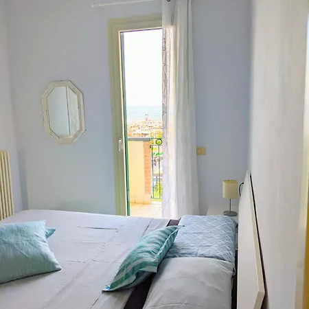 Vista Sul Mare, Apartment Riccione