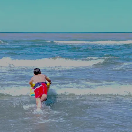 Vista Sul Mare, * Riccione