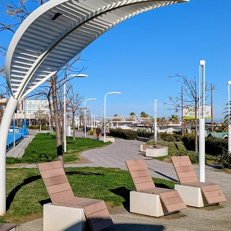 شقة Vista Sul Mare, ريتشيوني