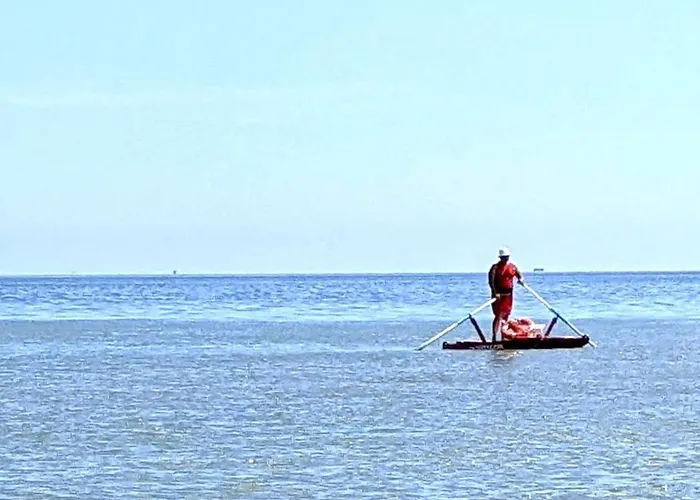 Apartamento Vista Sul Mare,