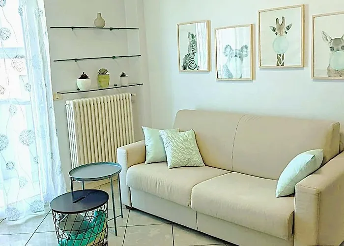 Apartamento Vista Sul Mare,